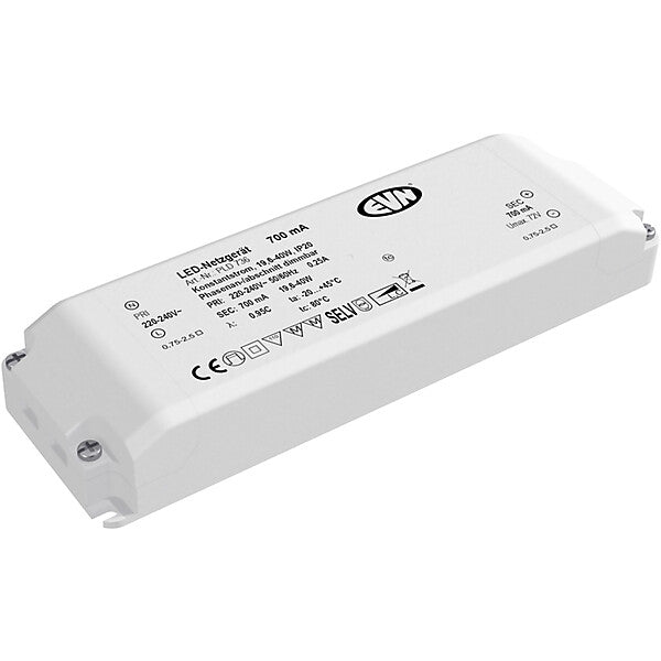 EVN-Lichttechnik LED-Netzgerät 700mA 17-36 Watt dim PLD 736